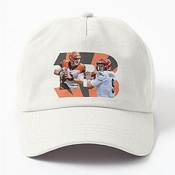 Joe Burrow Dad Hat