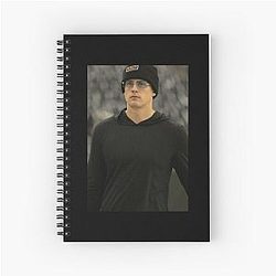 Joe Burrow Spiral Notebook