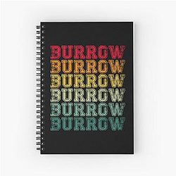Joe Burrow Bengals Notebook