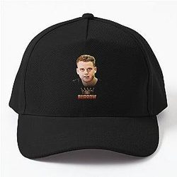 Joe Burrow King Baseball Cap