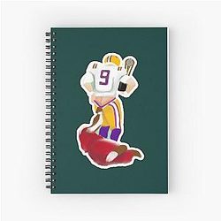 Joe Burrow Notebook