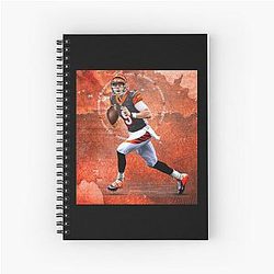 Joe Burrow Sleeveless Notebook