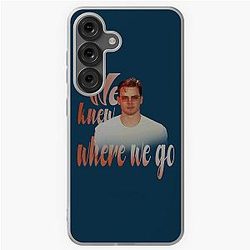 Joe Burrow Samsung Galaxy Soft Case