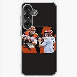 Joe Burrow Samsung Galaxy Case