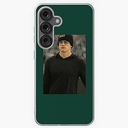 Joe Burrow Glass Samsung Galaxy Soft Case