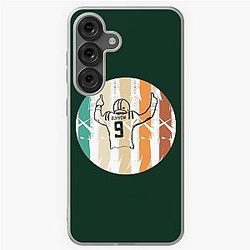 Joe Burrow Samsung Galaxy Soft Case