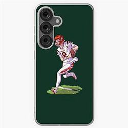 Joe Burrow Samsung Galaxy Case