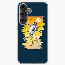 Joe Burrow  Samsung Galaxy Case