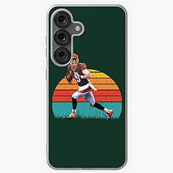 Joe Burrow Samsung Galaxy Case