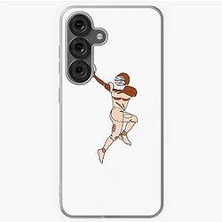 Joe Burrow NFL Samsung Galaxy Soft Case