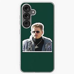 joe burrow glasses, Samsung Galaxy Case