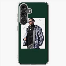 Joe Burrow Samsung Galaxy Soft Case