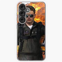 Joe Burrow Samsung Galaxy Soft Case