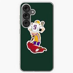 Joe Burrow Samsung Galaxy Soft Case