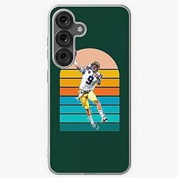 Joe Burrow Samsung Galaxy Case