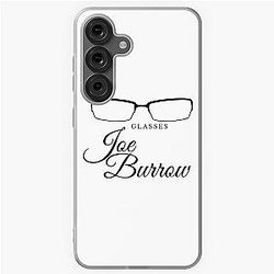 Joe Burrow Samsung Galaxy Soft Case