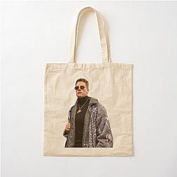 Joe Burrow Cotton Tote Bag