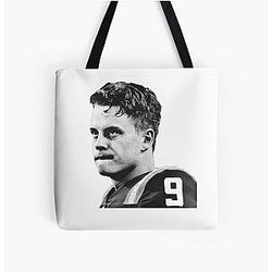 Joe Burrow Classic Tote Bag