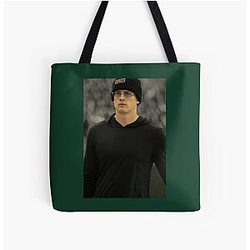 Joe Burrow All Over Print Tote Bag