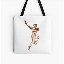 Joe Burrow NFL Tote Bag