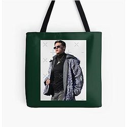 Joe Burrow All Over Print Tote Bag