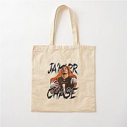 joe burrow fan art Cotton Tote Bag