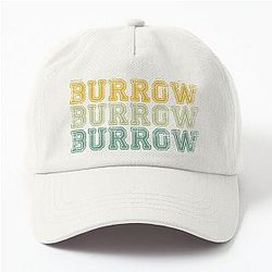 Joe Burrow Bengals Hat