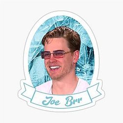 Joe Burrow Sticker