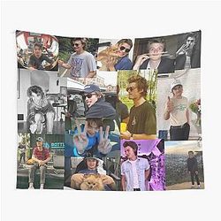 Joe Keery Pic-Tapestry
