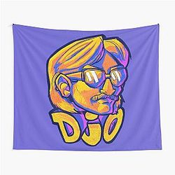 Joe Keery Band Design Tapestry