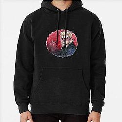 DJO - Joe Keery as Steve Harrington Pullover Hoodie