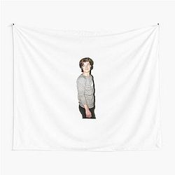 Joe Keery Modeling Tapestry