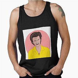 Joe Keery Tank Top