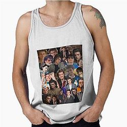 Joe Keery Tank Top