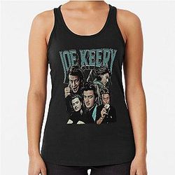 Vintage joe keery Racerback Tank Top