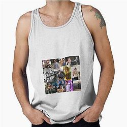 Joe Keery Tank Top