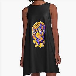 Joe Keery Dress
