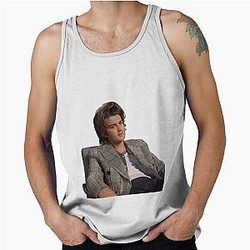Joe Keery Tank Top