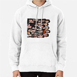 Joe Keery Pullover Hoodie