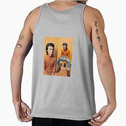 Music Joe Keery Band Stranger Things Tank Top T-Shirt