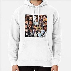 joe keery Pullover Hoodie