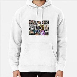 Joe Keery Pullover Hoodie