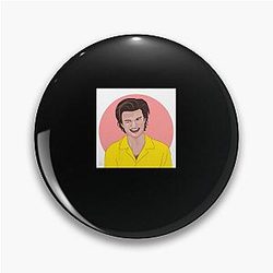 Joe Keery 3 Pin
