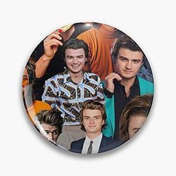 Joe Keery Photo Collage