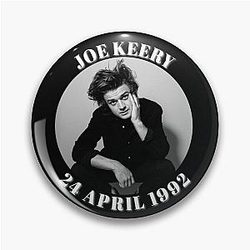 Joe Keery April 1992 Pin