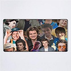 Joe Keery Desk Mat