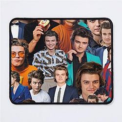 Joe Keery Photo Mouse Pad