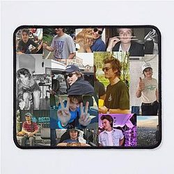 Joe Keery Mouse Pad