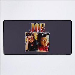 Graphic Joe Keery Concert Tour Desk Mat
