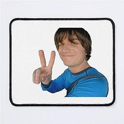 Joe Keery Mouse Pad